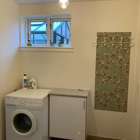 Апартаменты Charming Townhouse In Alderslyst *
