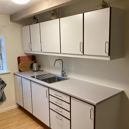 公寓 Charming Townhouse In Alderslyst *