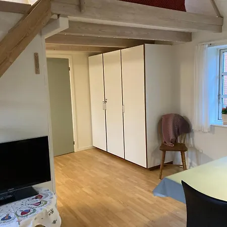 Charming Townhouse In Alderslyst 锡尔克堡