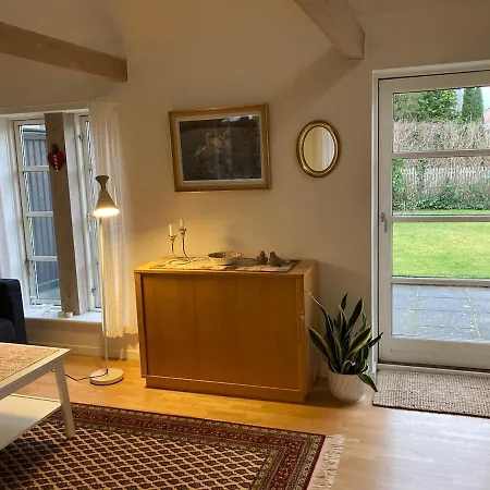 公寓 Charming Townhouse In Alderslyst